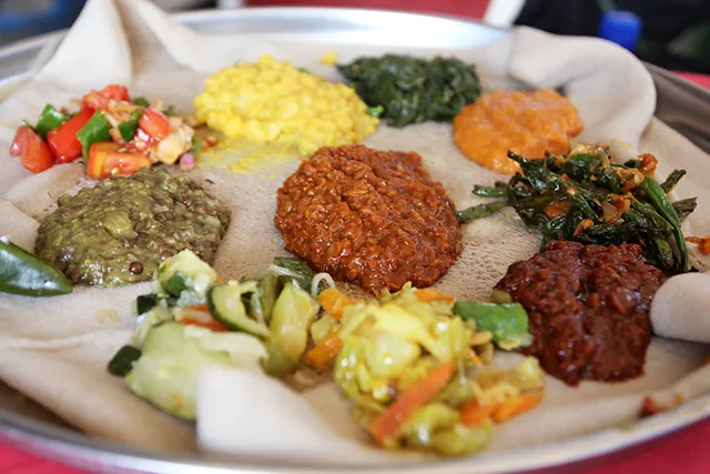 Gojo Ethiopian Restaurant Picture 9