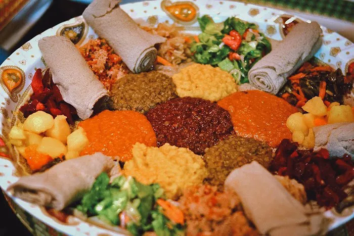 Gojo Ethiopian Restaurant Picture 7