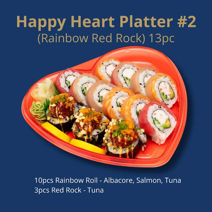 ZENSHI Handcrafted Sushi Picture 1