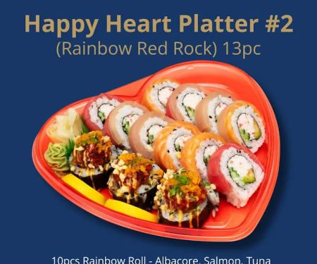 ZENSHI Handcrafted Sushi