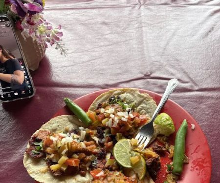 Antojitos Oaxaquenos Y Poblanos