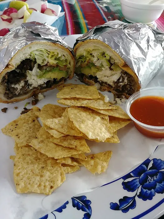 Antojitos Oaxaquenos Y Poblanos Picture 8