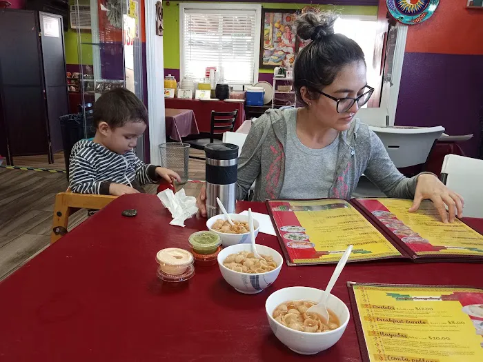 Antojitos Oaxaquenos Y Poblanos Picture 2