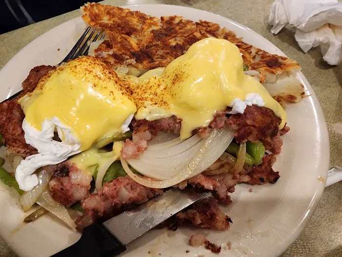 Bill's Café - Willow Picture 1