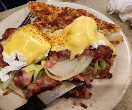 Bill's Café - Willow