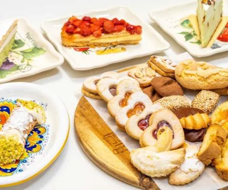 Cafe Dolce Sicilia