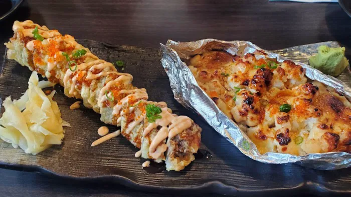 Sushi Arashi Picture 5