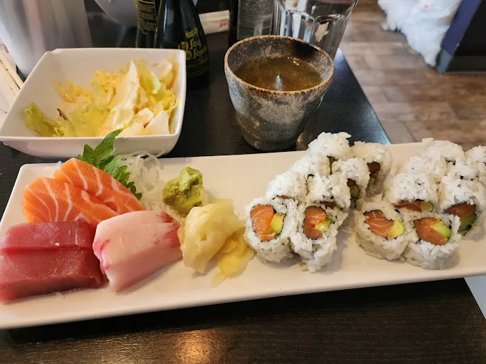 Sushi Arashi Picture 1