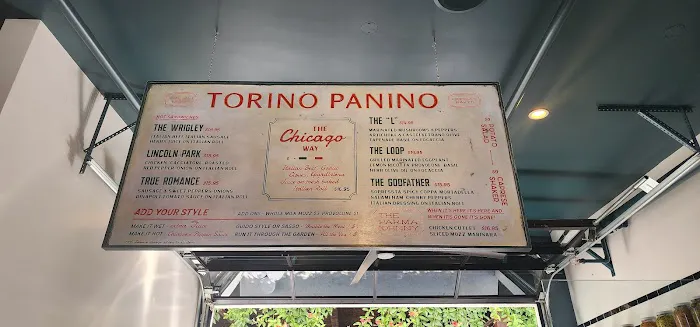 Torino Panino Picture 6