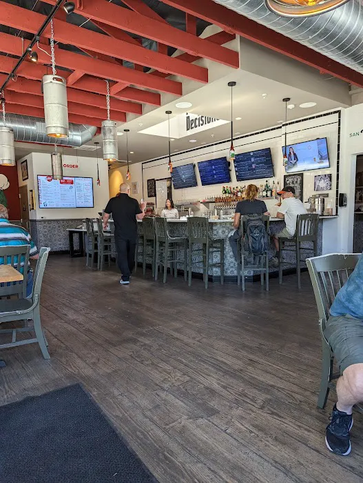 Bibo's Pizza Little Italy Picture 4