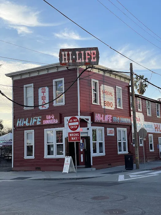 Henry's World Famous Hi-Life Picture 1