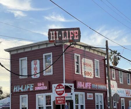 Henry's World Famous Hi-Life