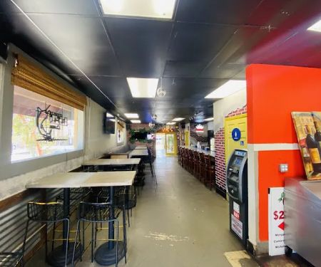 Señor Villa's Mexican Cantina