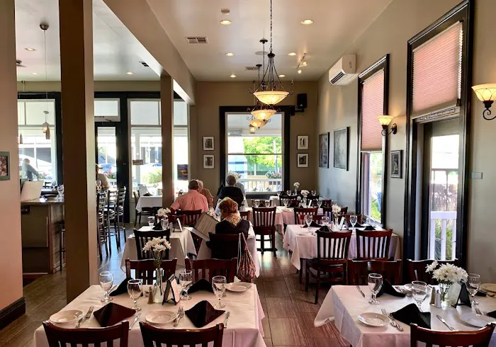 Paesano Ristorante Italiano Picture 4