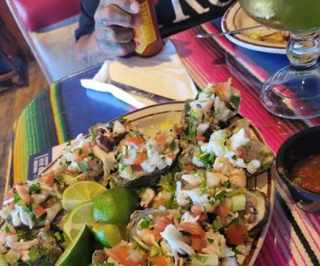 Mexico Lindo Y Cantina