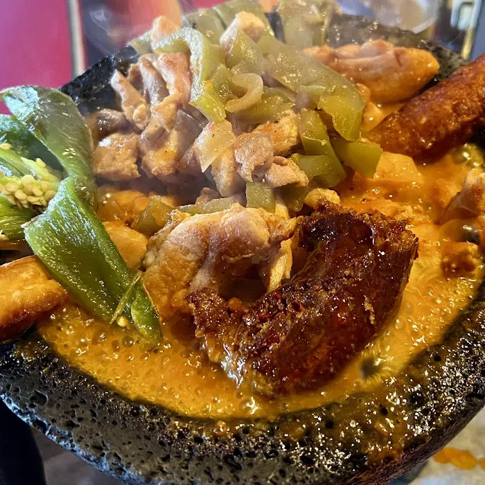 Mexico Lindo Y Cantina Picture 4