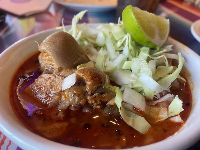 Mexico Lindo Y Cantina Picture 9