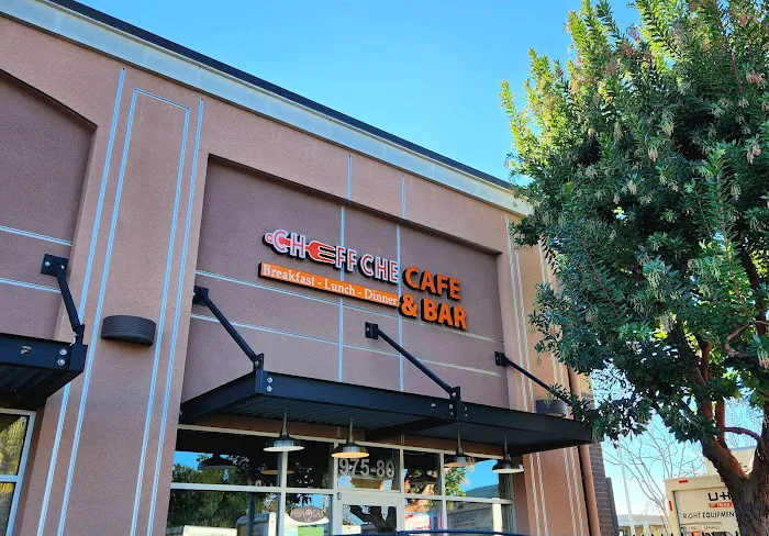 Cheff Che Cafe & Bar Picture 10