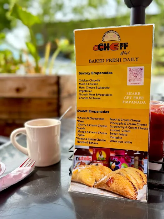 Cheff Che Cafe & Bar Picture 9