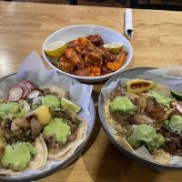 Chingadazos Taqueria & Bar ico