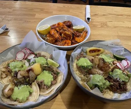 Chingadazos Taqueria & Bar