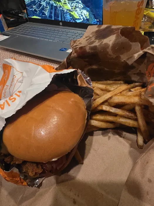 Popeyes Louisiana Kitchen Picture 1