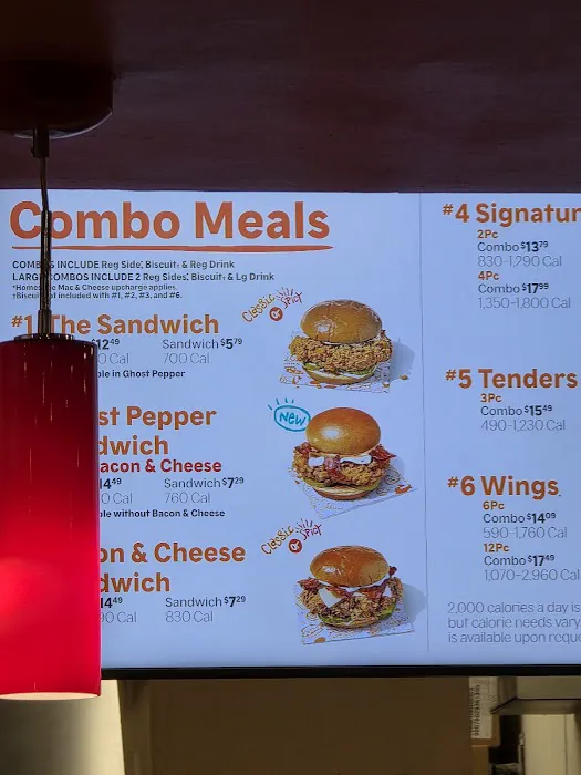 Popeyes Louisiana Kitchen Picture 2