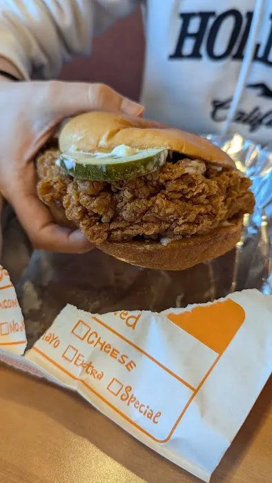 Popeyes Louisiana Kitchen Picture 3