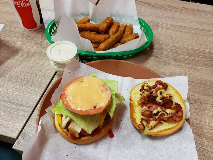 Sliders Burger Picture 5