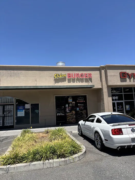 Sliders Burger Picture 6