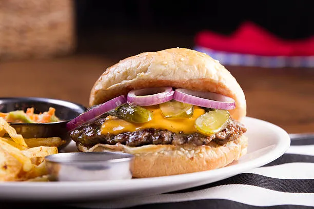 Sliders Burger Picture 8