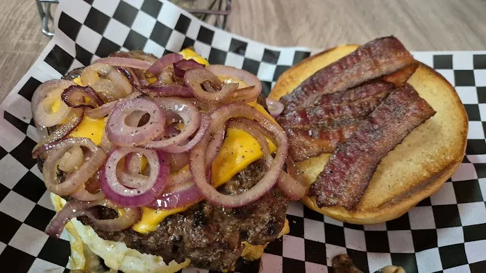 Sliders Burger Picture 1