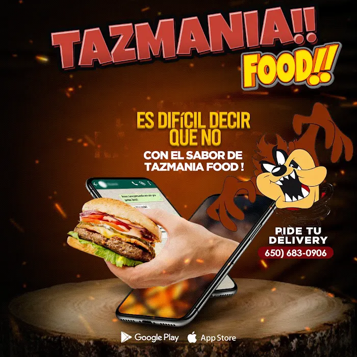 Tazmania food Picture 9