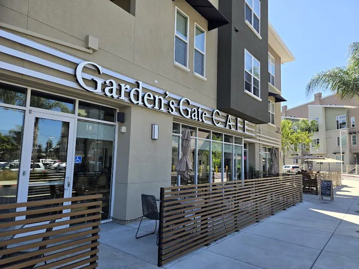 Garden’s Gate Cafe Picture 5