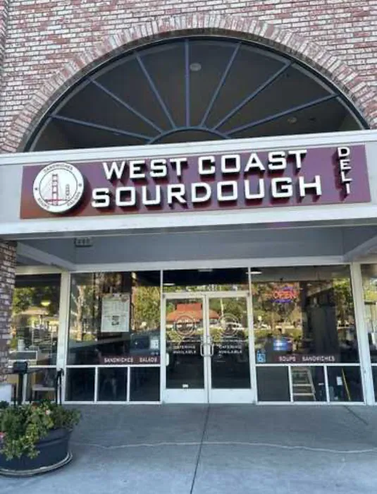 West Coast Sourdough - San Jose Meridian Ave Picture 10