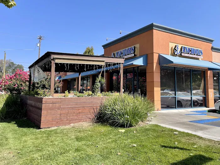 Anchors Fish and Chips and Seafood Grill Picture 10