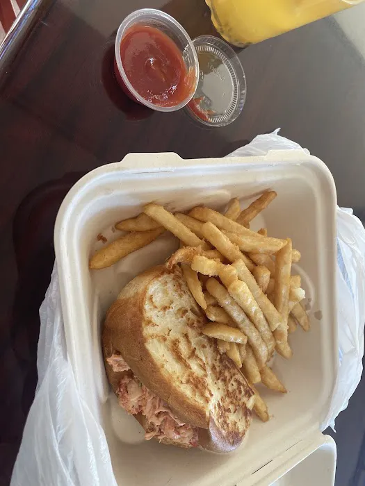 Anchors Fish and Chips and Seafood Grill Picture 6