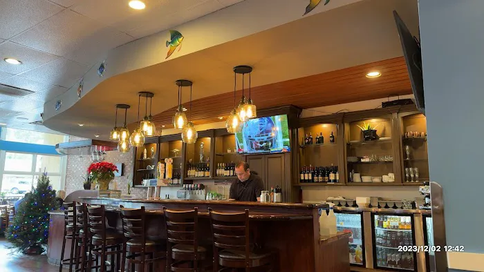 Anchors Fish and Chips and Seafood Grill Picture 8