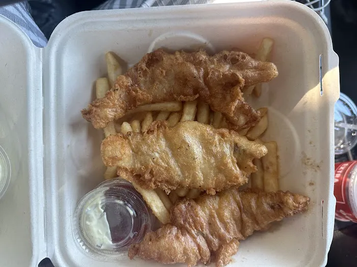 Anchors Fish and Chips and Seafood Grill Picture 2