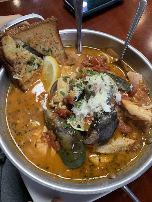 Anchors Fish and Chips and Seafood Grill Picture 4