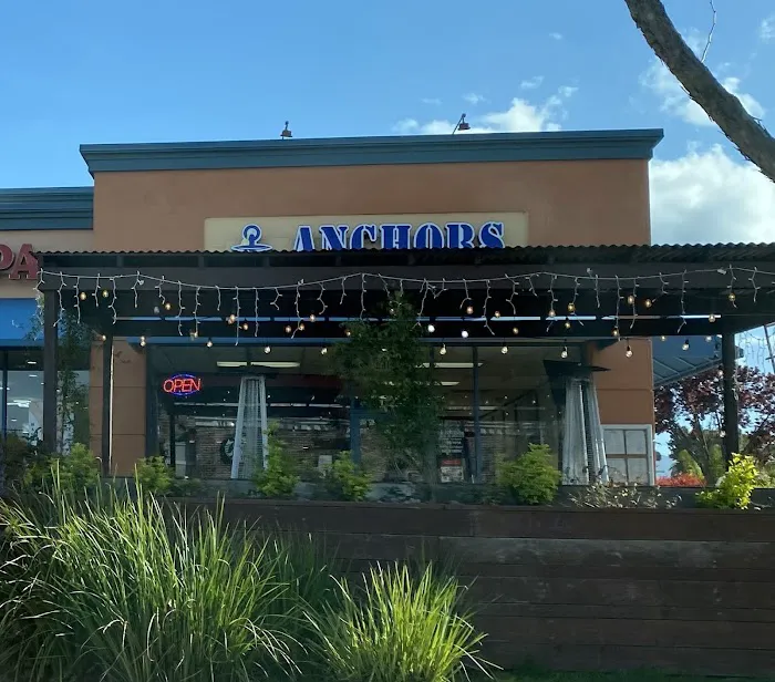 Anchors Fish and Chips and Seafood Grill Picture 5