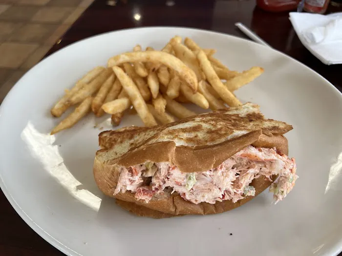 Anchors Fish and Chips and Seafood Grill Picture 1