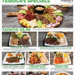 TEQUILA'S TAQUERIA SAN JOSE