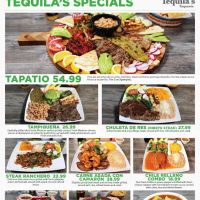 TEQUILA'S TAQUERIA SAN JOSE ico