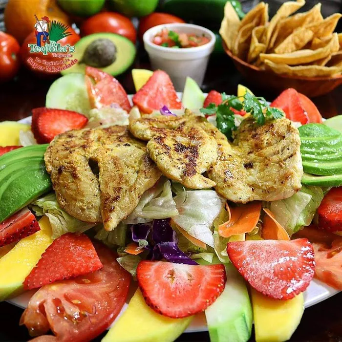 TEQUILA'S TAQUERIA SAN JOSE Picture 10