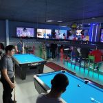 PANCHO'S SPORTS BAR AND GRILL