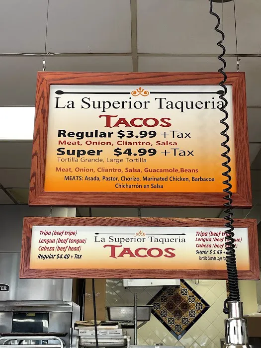 La Superior Taquería Picture 10