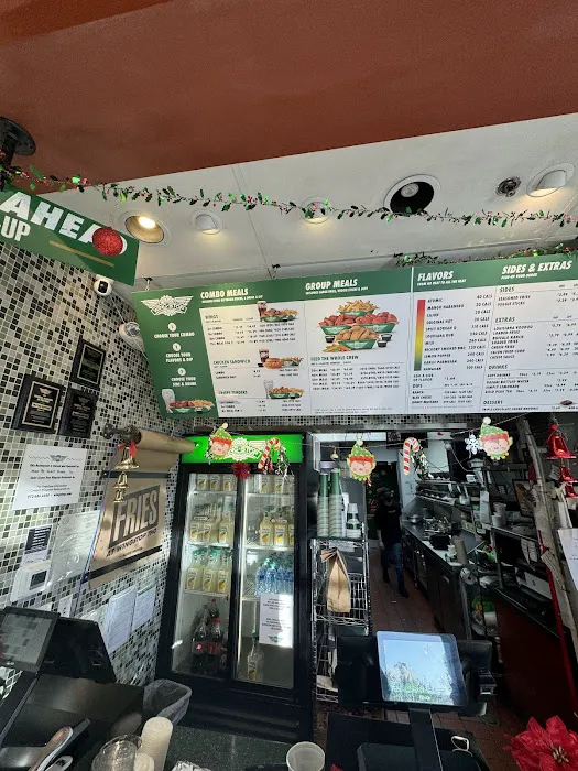 Wingstop Picture 7