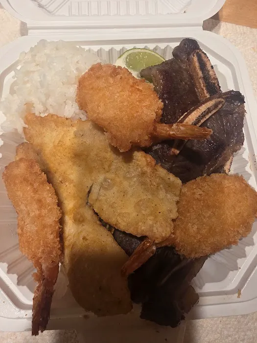 L&L Hawaiian Barbecue Picture 1