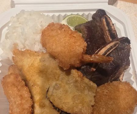 L&L Hawaiian Barbecue